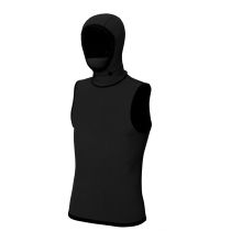 TOP NEOPRENE AVEC CAGOULE MYSTIC - NEOPRENE TOP WITH HOOD