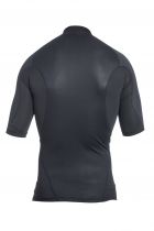Top néoprène homme manches courtes Rip Curl Hotskin 0.5MM L/SL JKT Black