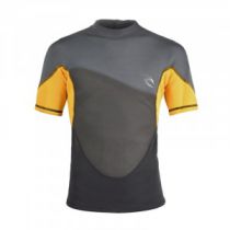 Top néoprène ML Rip Curl OMEGA 1.5MM S18 Orange