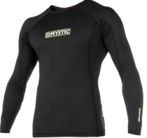 Top néoprène Mystic MVMNT L/S 1,5mm Black