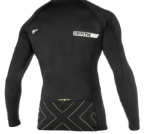 Top néoprène Mystic MVMNT L/S 1,5mm Black