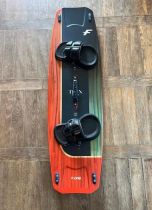 Trax 136 x 40,5 TTBE Pads Apex
