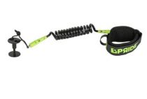 Tristan Roberts Biceps Leash 8mm PPS Black Green