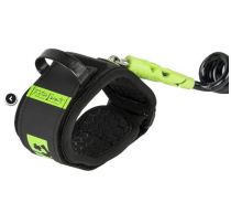 Tristan Roberts Biceps Leash 8mm PPS Black Green