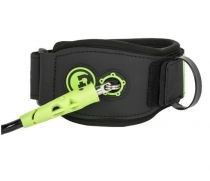 Tristan Roberts Biceps Leash 8mm PPS Black Green