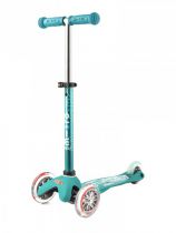 Trottinette Mini Micro Deluxe Aqua 