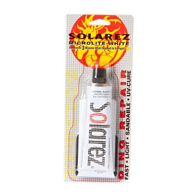 Tube de r�sine Solarez Microlite white