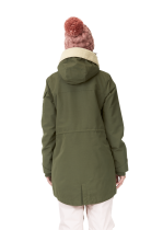 Veste De Ski Femme Picture Camden Army Green
