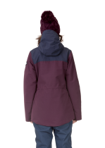 Veste de Ski Femme Picture Kate Burgundy II