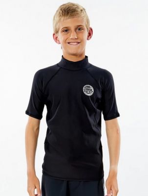 Veste de surf enfant manches courtes
