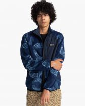 Veste Element Réversible Wolfe Track Circle Tiedye