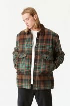 Veste Picture Noliwa Camel Plaid