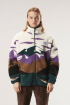 Veste Polaire Picture Hafdals Landscape