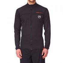 Veste Sup prolimit zippez quick dry manche longue noir