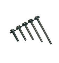 Vis 6mm/60mm + rondelles