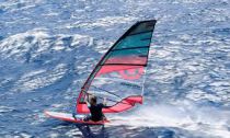 Voile de windsurf Neil Pryde SPEEDSTER 2018