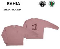 W Sweat Round BAHIA