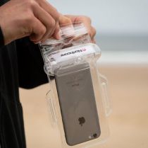 Waterproof Key & Mobile Phone Pouch