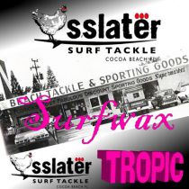 Wax Slater tropical
