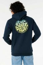 WETSUIT ICON HOOD BLACK NAVY 