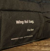 WING FOIL BAG WHEELS