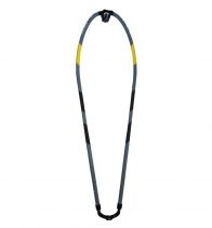 Wishbone Dynafiber Monocoque Carbon Pro 100%  Ø29 200/250 Grey