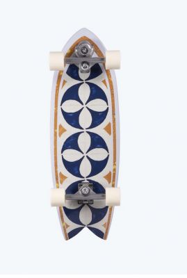 Yow Coxos 31\  Complete Surfskate