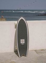 Yow Coxos 31\  Complete Surfskate