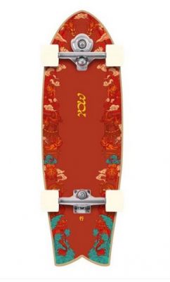 Yow S24 Power Surfing Series Yab-J Surfskate 32.5″