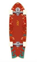 Yow S24 Power Surfing Series Yab-J Surfskate 32.5&#8243;