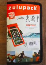 ZULUPACK Phone Pocket et accessoires
